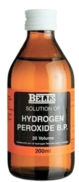 Hydrogen Peroxide
