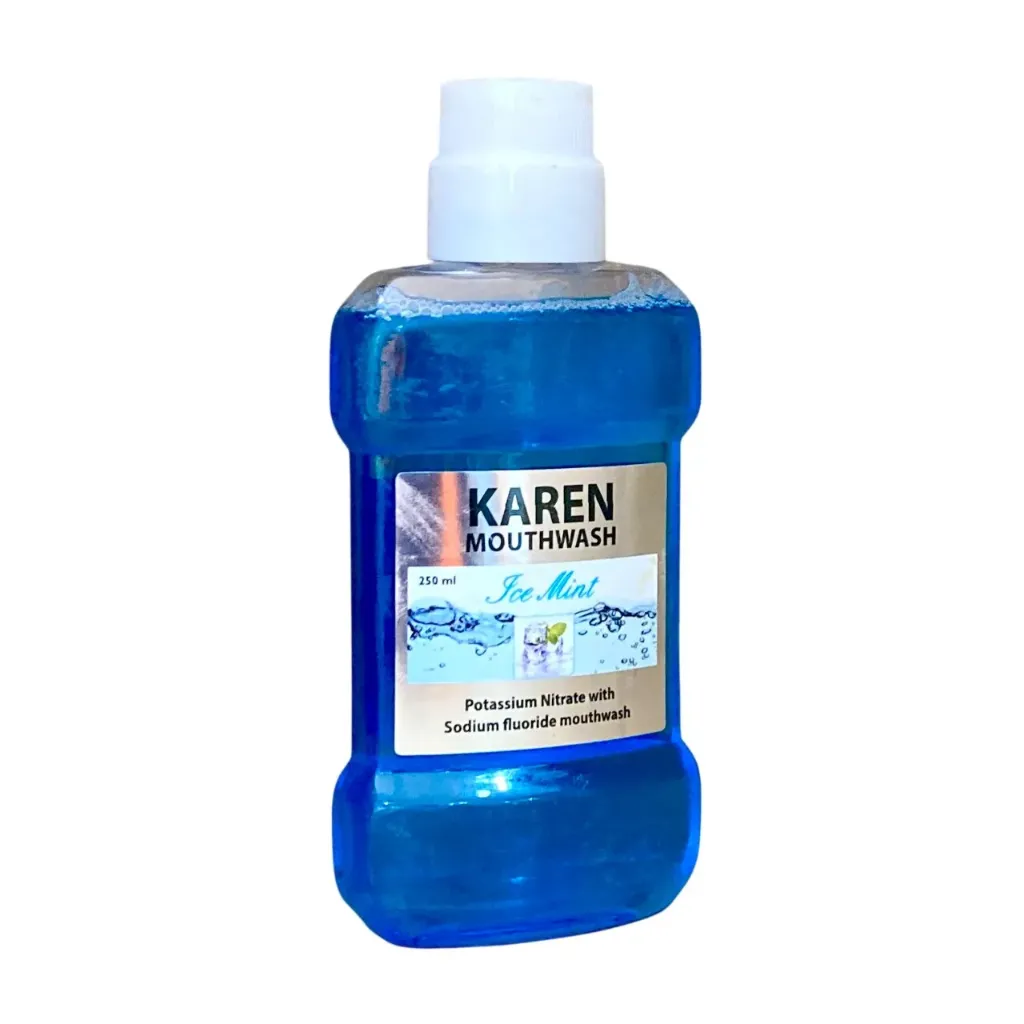 Karen Mounthwash