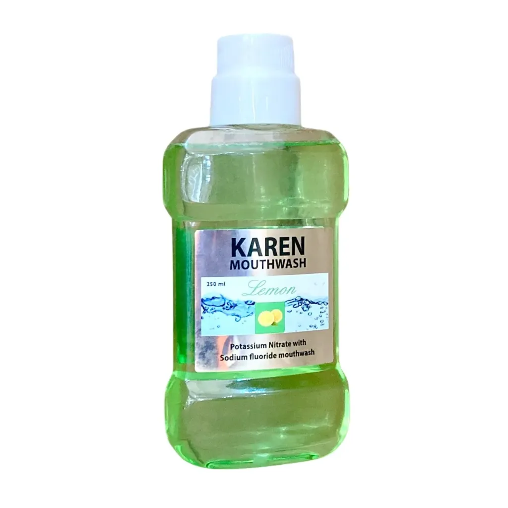 Karen Mounthwash