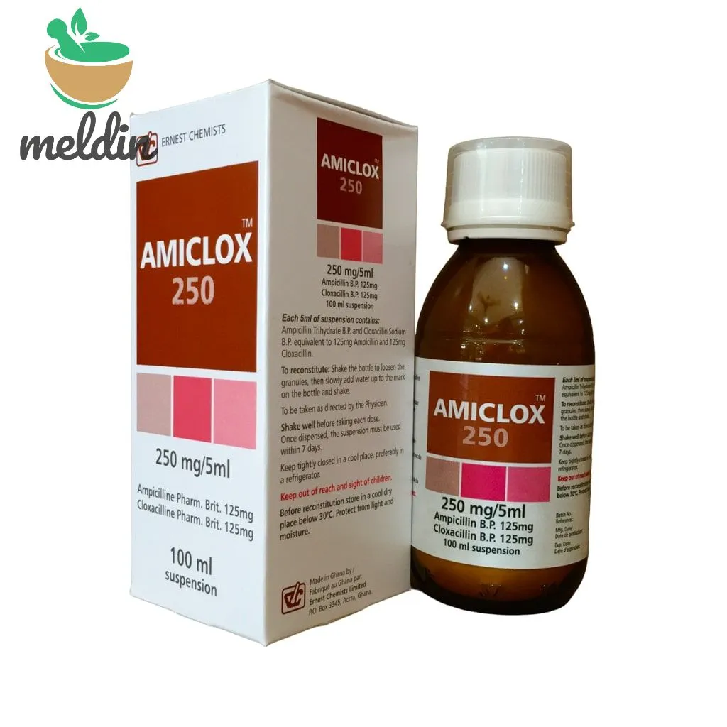 [ECL_DS-] Ampiclox Susp (Ecl)