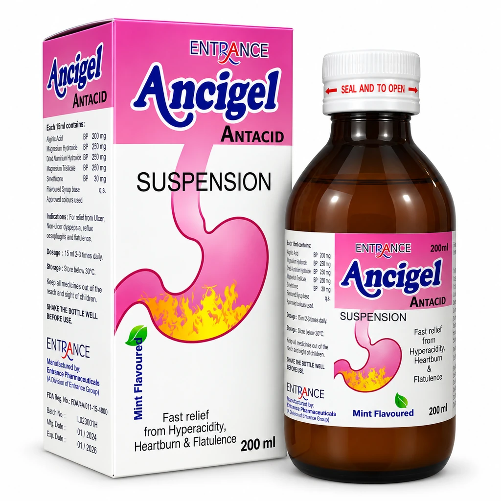 Ancigel Susp