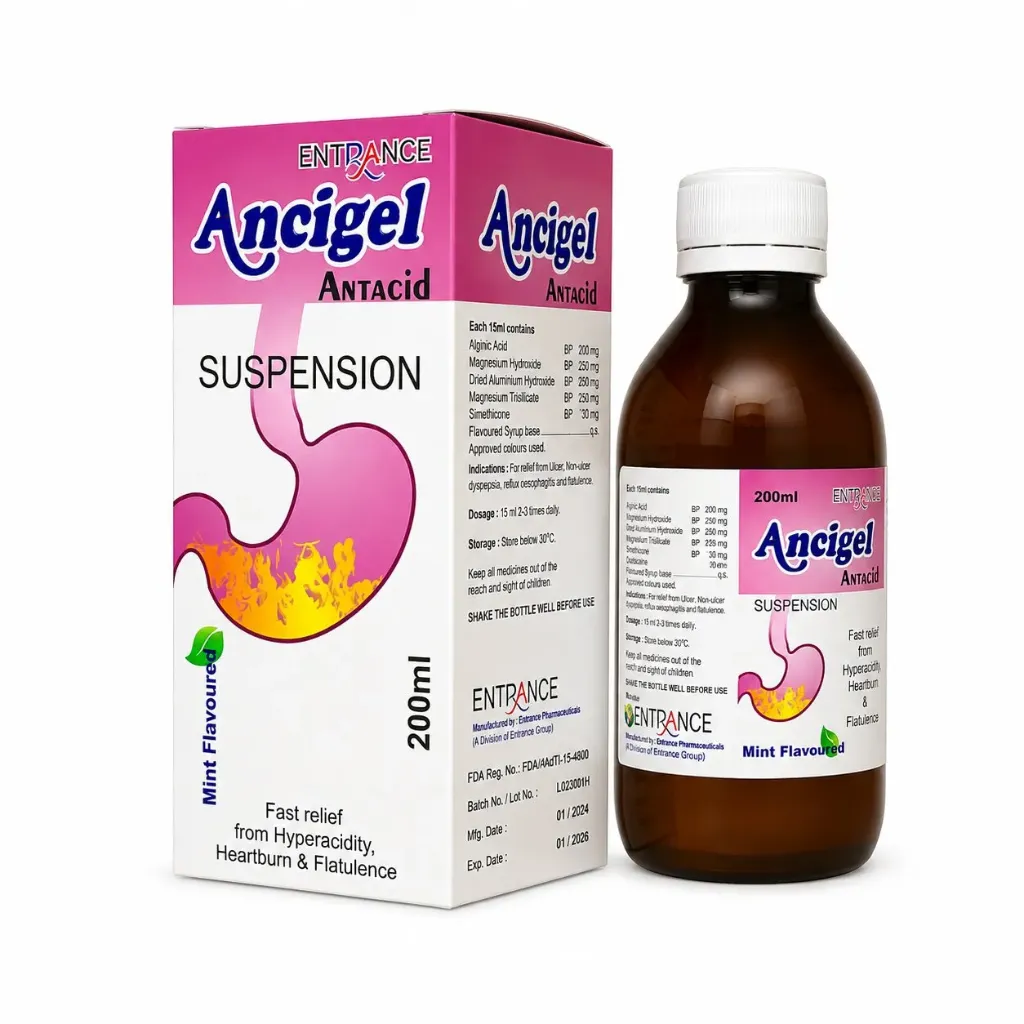 Ancigel Susp