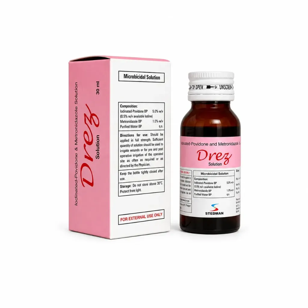[ECL_CRL-10A] Drez Solution (30ml)