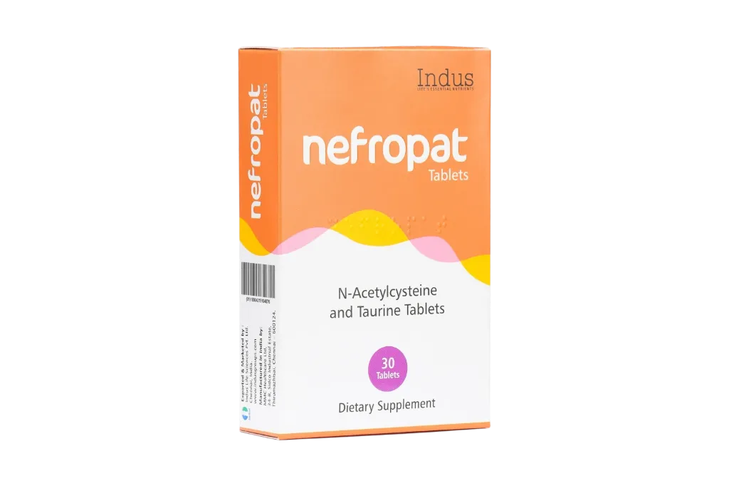 [ECL_CRL-18] Nefropat Tab