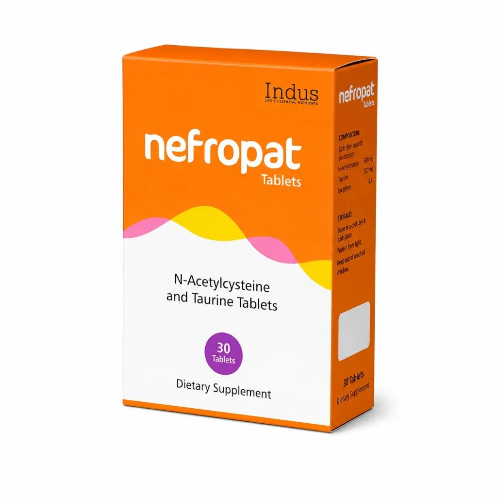[ECL_CRL-18] Nefropat Tab
