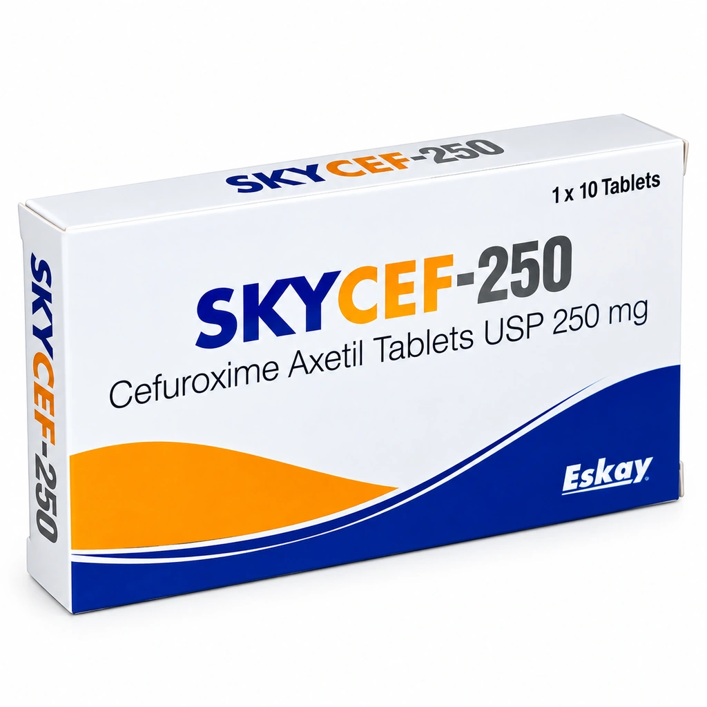 [ESK-68] Skycef Tab (250mg)