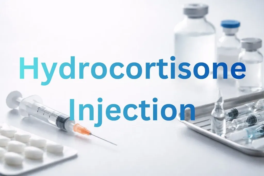 [MGP-] Hydrocortisone Inj (Moon)