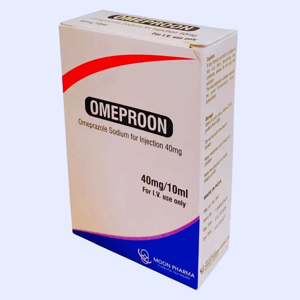 [MPG-] Omeprazole Inj (Moon)