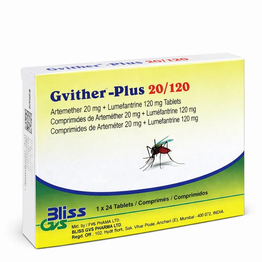 [GVS-] Gvither-Plus Tab (20/120mg)