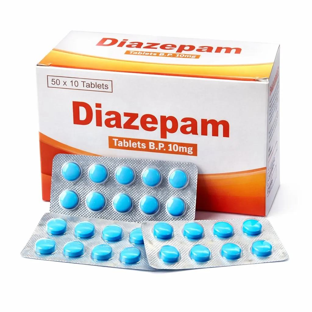 Diazepam Tab
