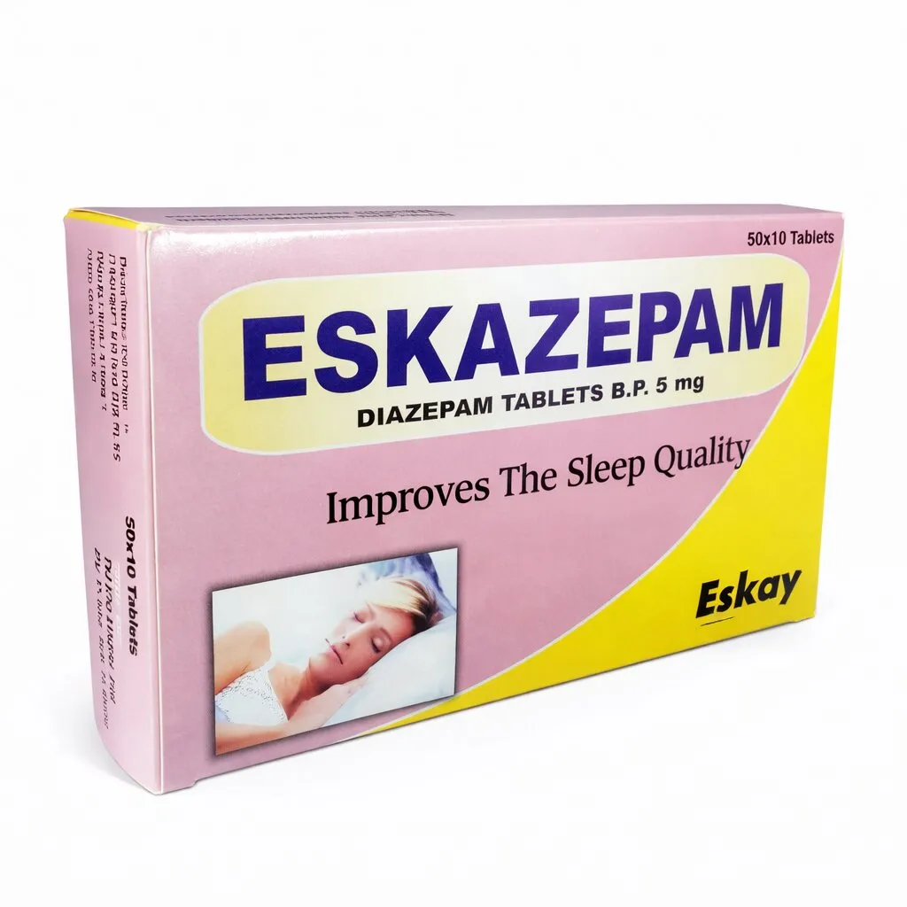 Diazepam Tab