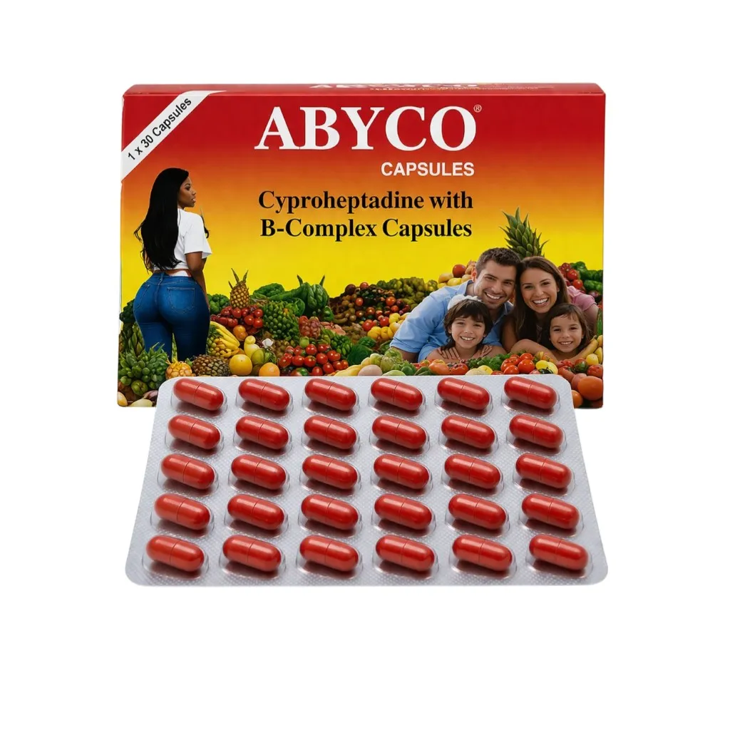 [TM_ABY-] Abyco Caps