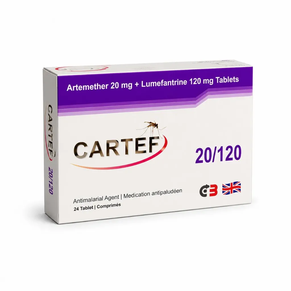 [OPT-] Cartef Tab (20/120mg)