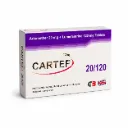 Cartef Tab