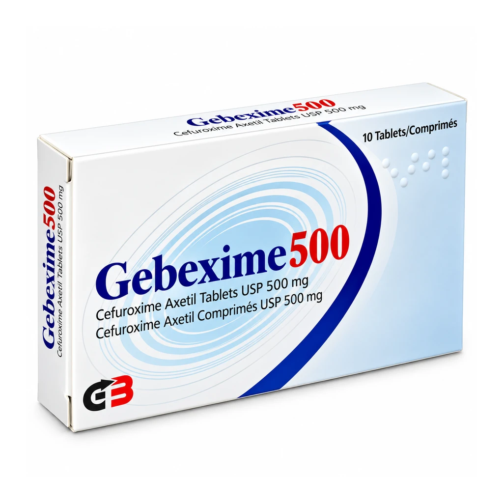 [OPT-079] GEBEXIME TAB (250mg)