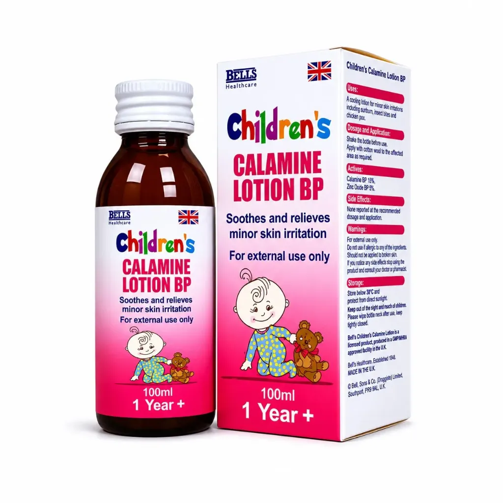 Calamine Lotion