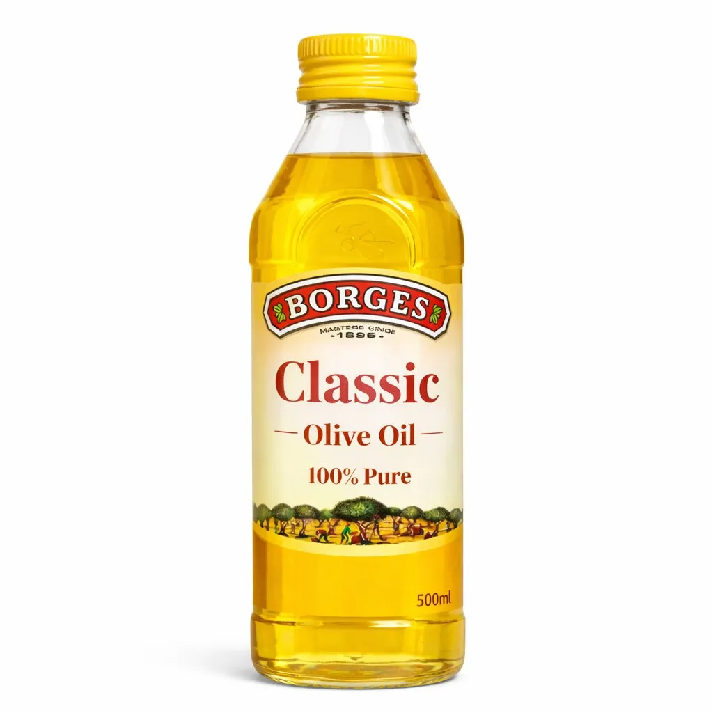 Borges Olive Oil