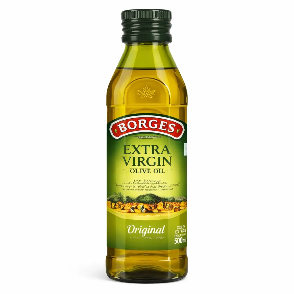 Borges Olive Oil