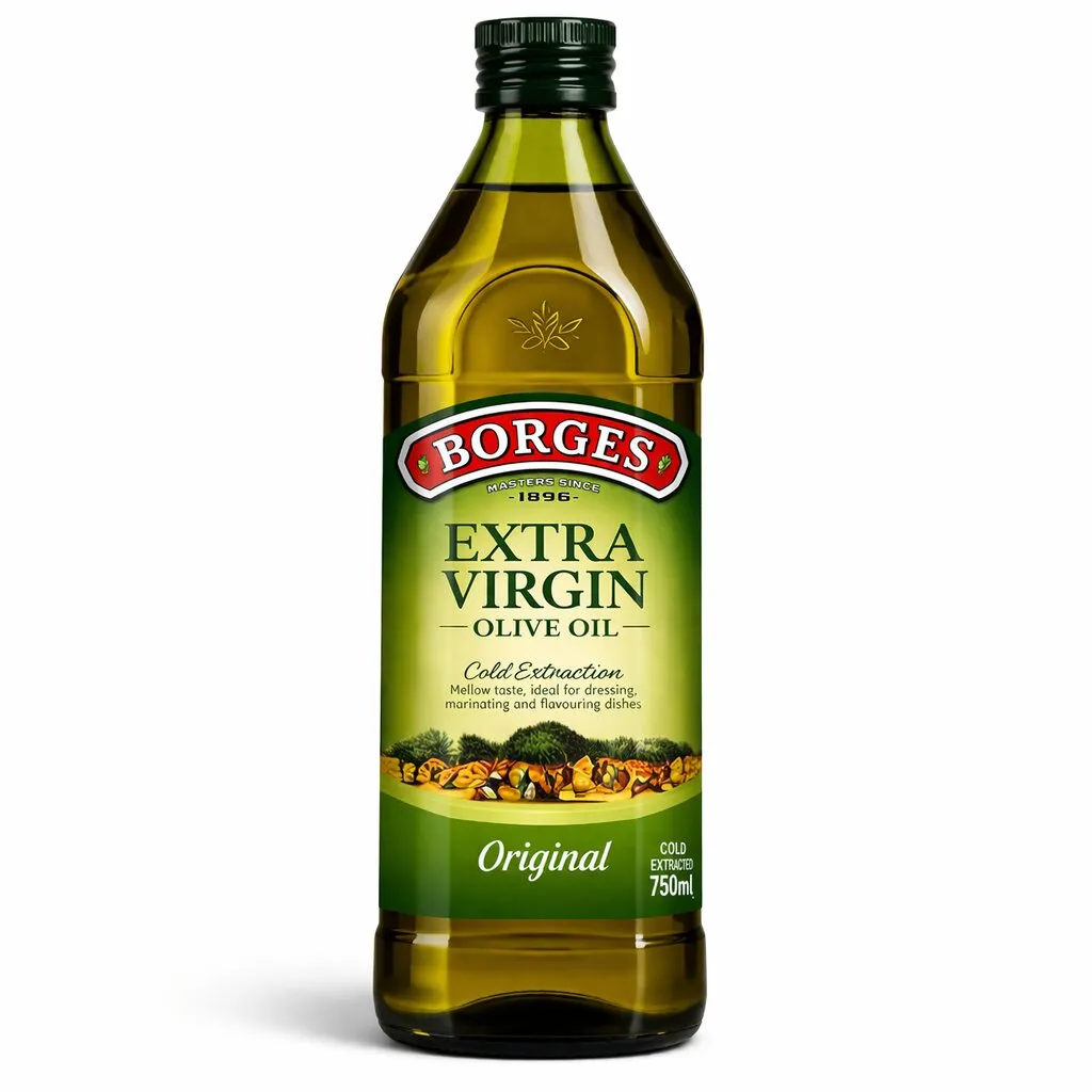 Borges Olive Oil