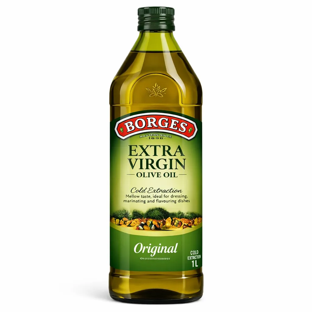 Borges Olive Oil