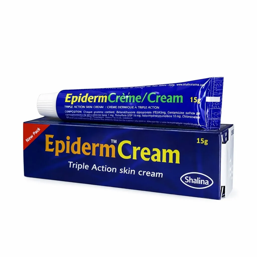 [SHL-] Epiderm Cream (15gm)