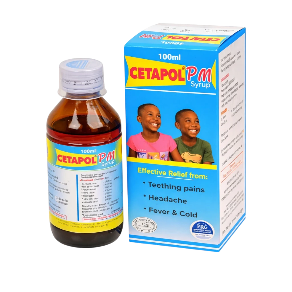 [PRK-] Cetapol PM Syr