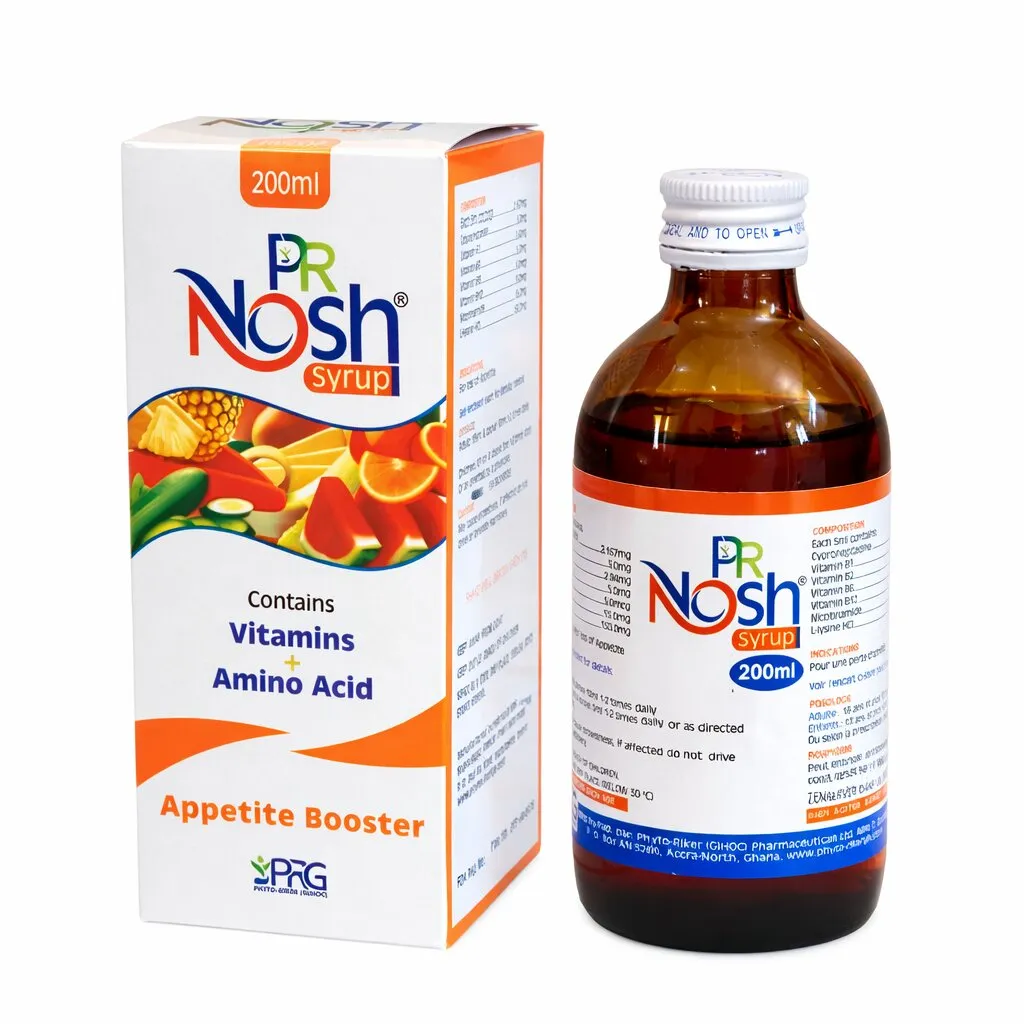 [PRK-] PR-Nosh Syr