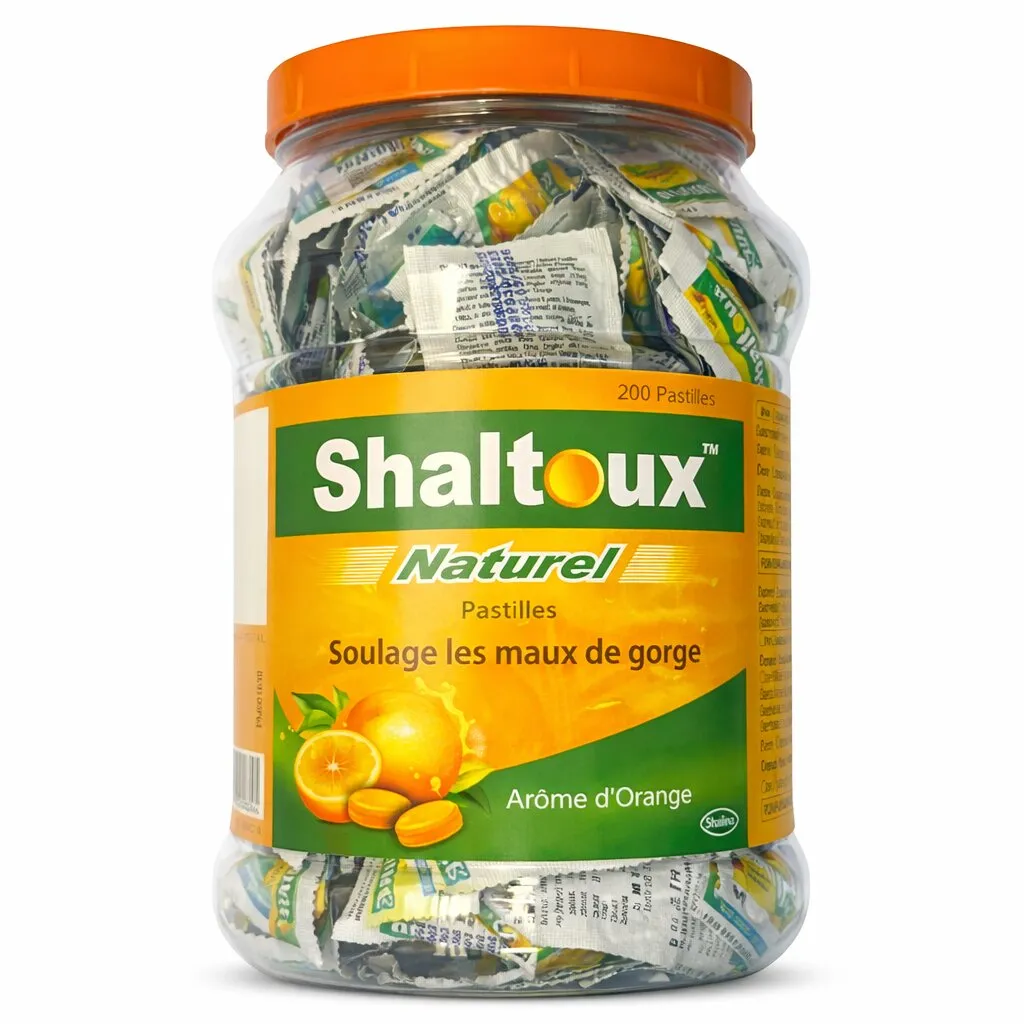 Shaltoux Lozenges (Jar)