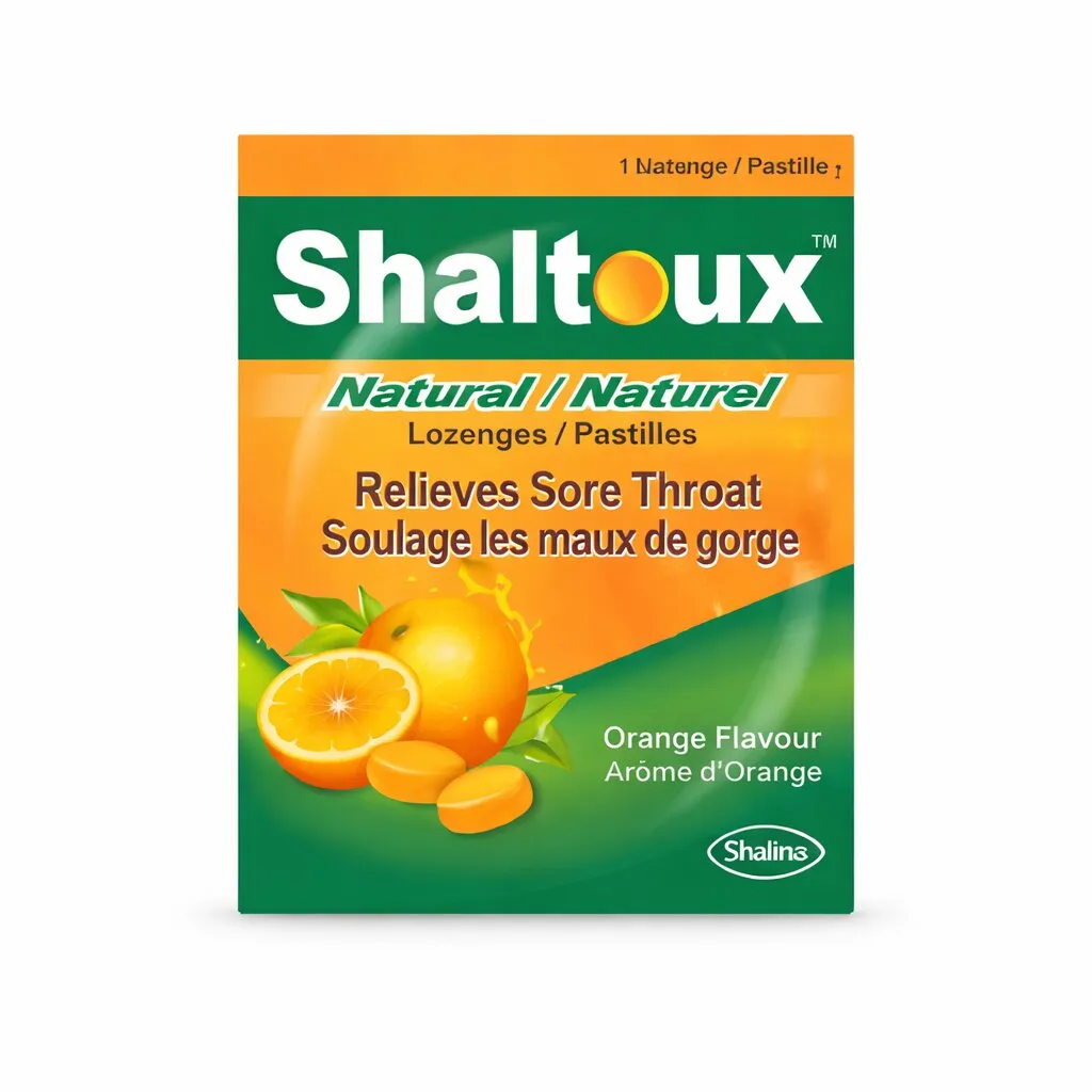 Shaltoux Lozenges (Box)