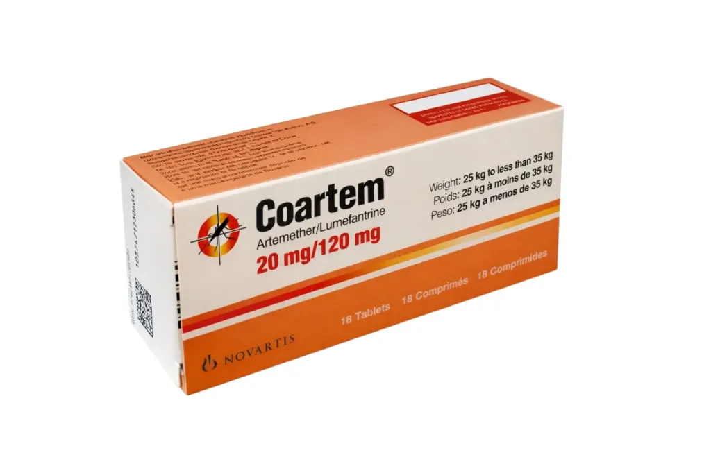 [ECL_NVT-] Coartem® Tab (20/120mg)