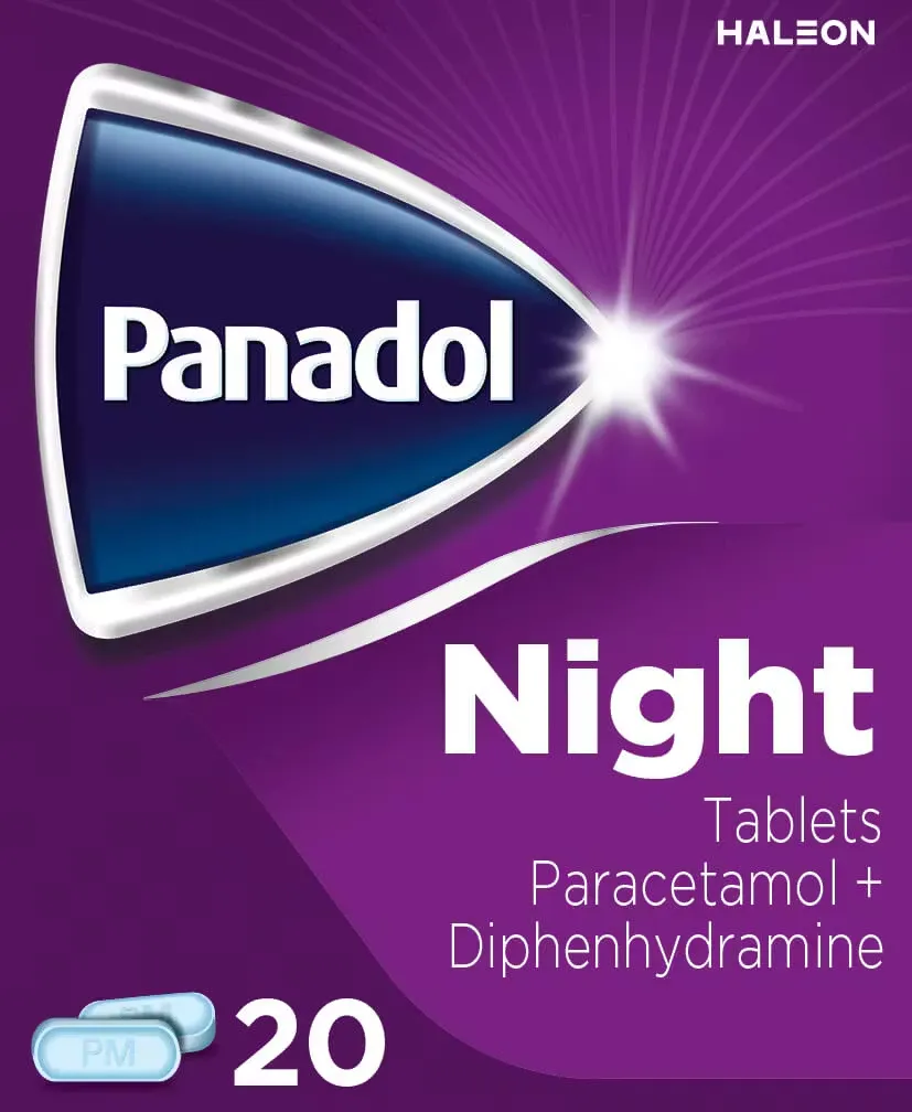 Panadol Night Tab