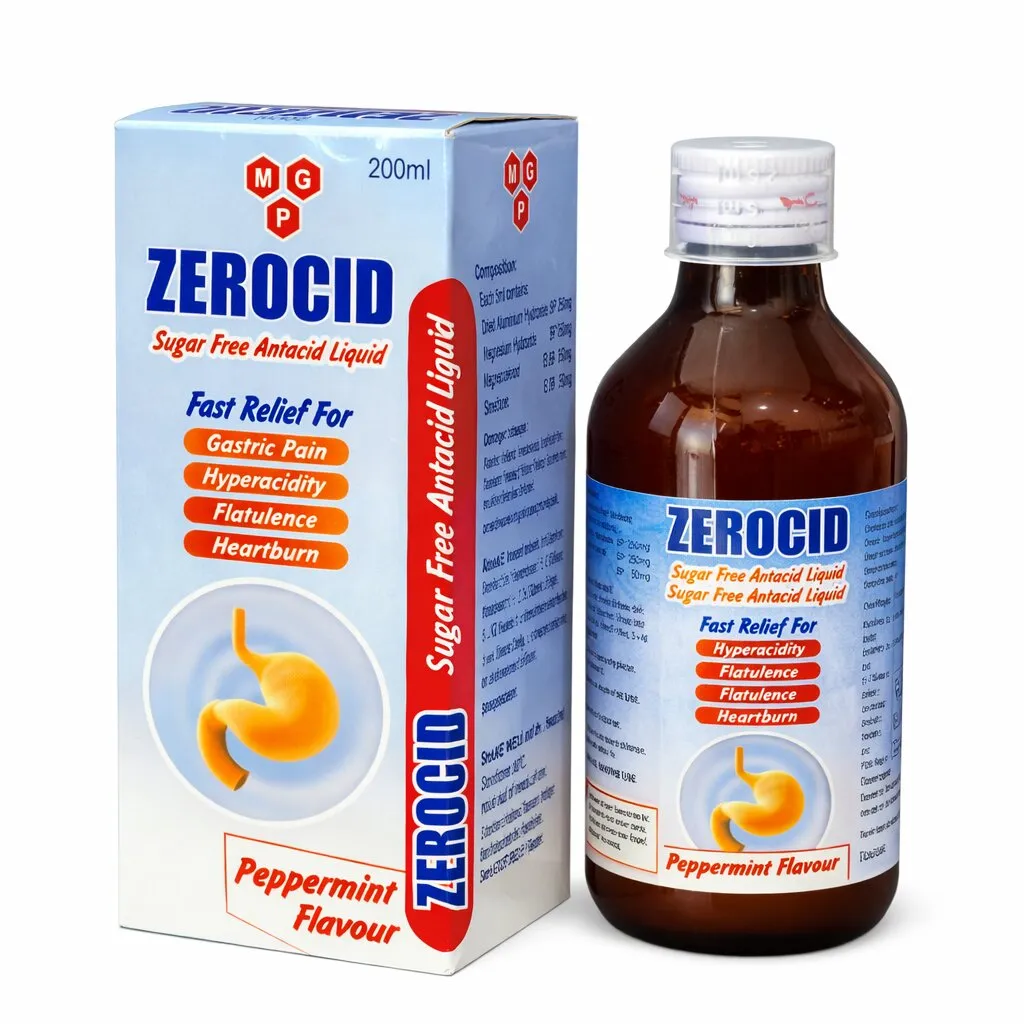 Zerocid Susp
