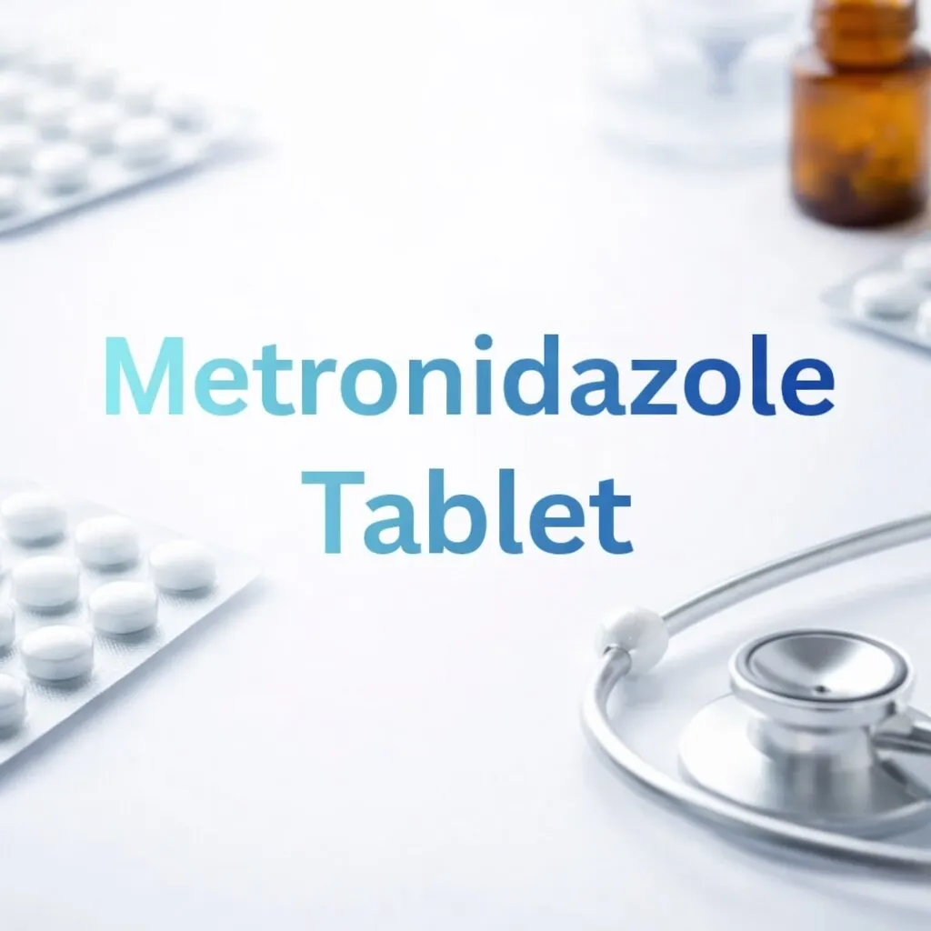 Metronidazole Tab