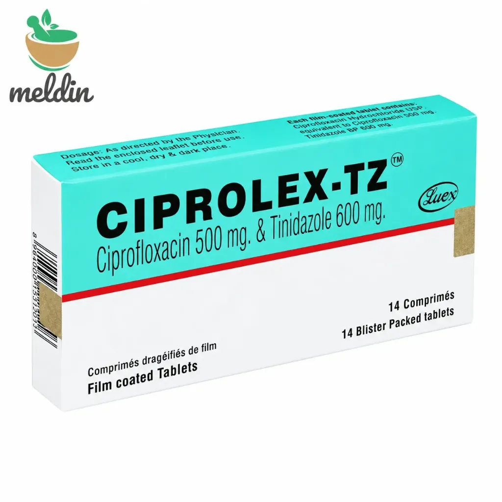 Ciprolex™ Tab