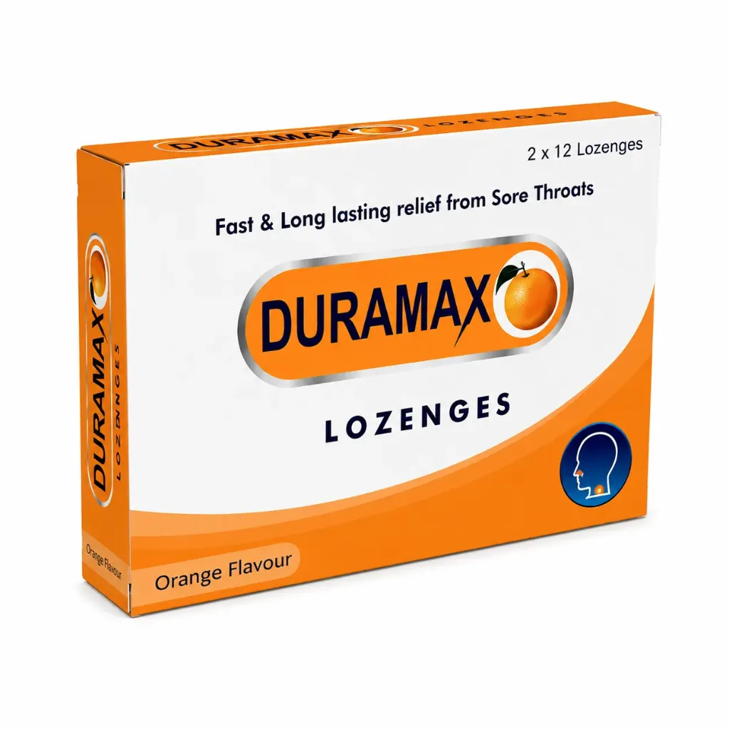Duramax Lozenges