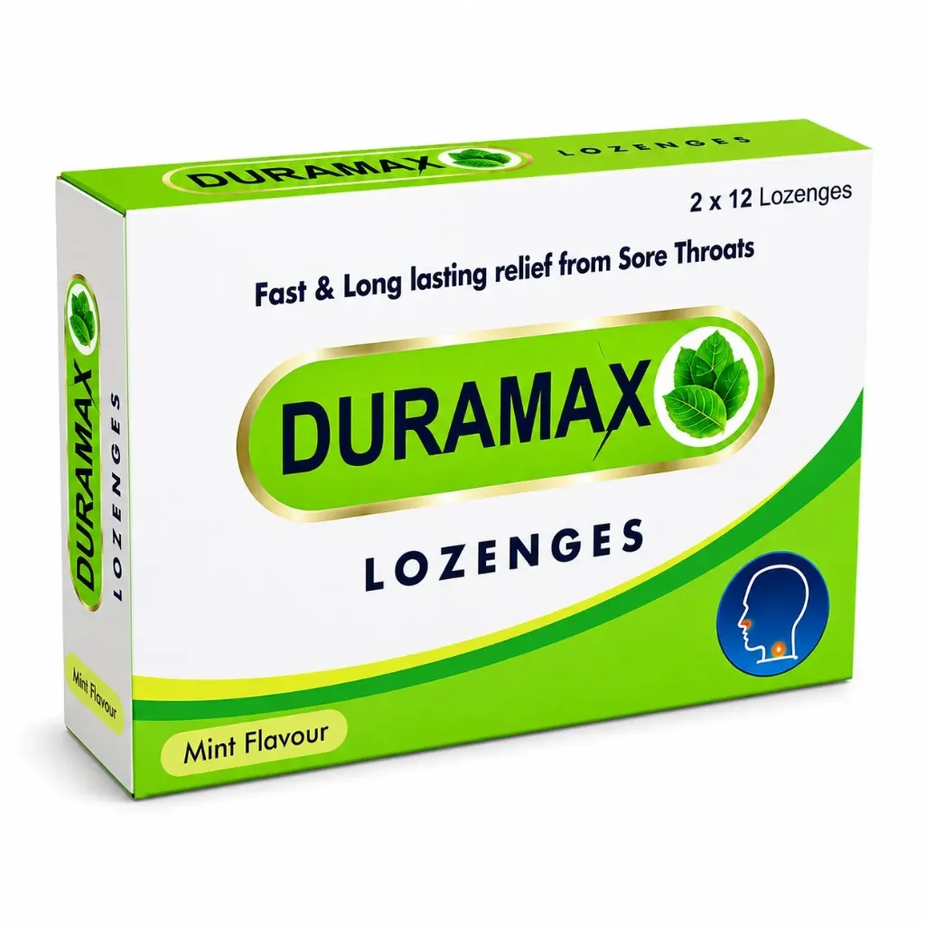Duramax Lozenges