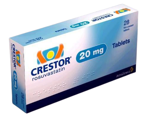 [ECL_AZN-06A] Crestor® Tab (5mg)
