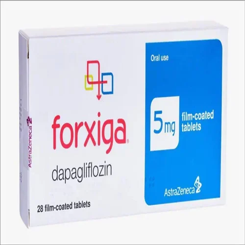 [ECL_AZN-08A] Forxiga® Tab (5mg)