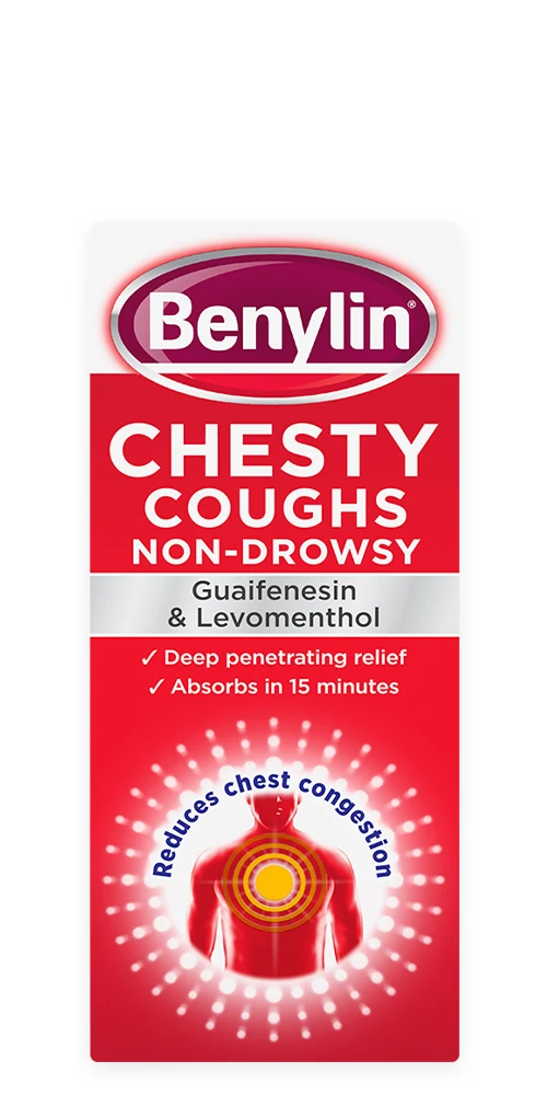Benylin® Chesty Cough Syr
