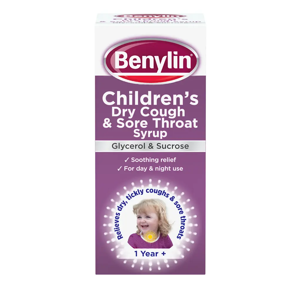 [ECL_J&J-] Benylin® Children's Cough (Dry)