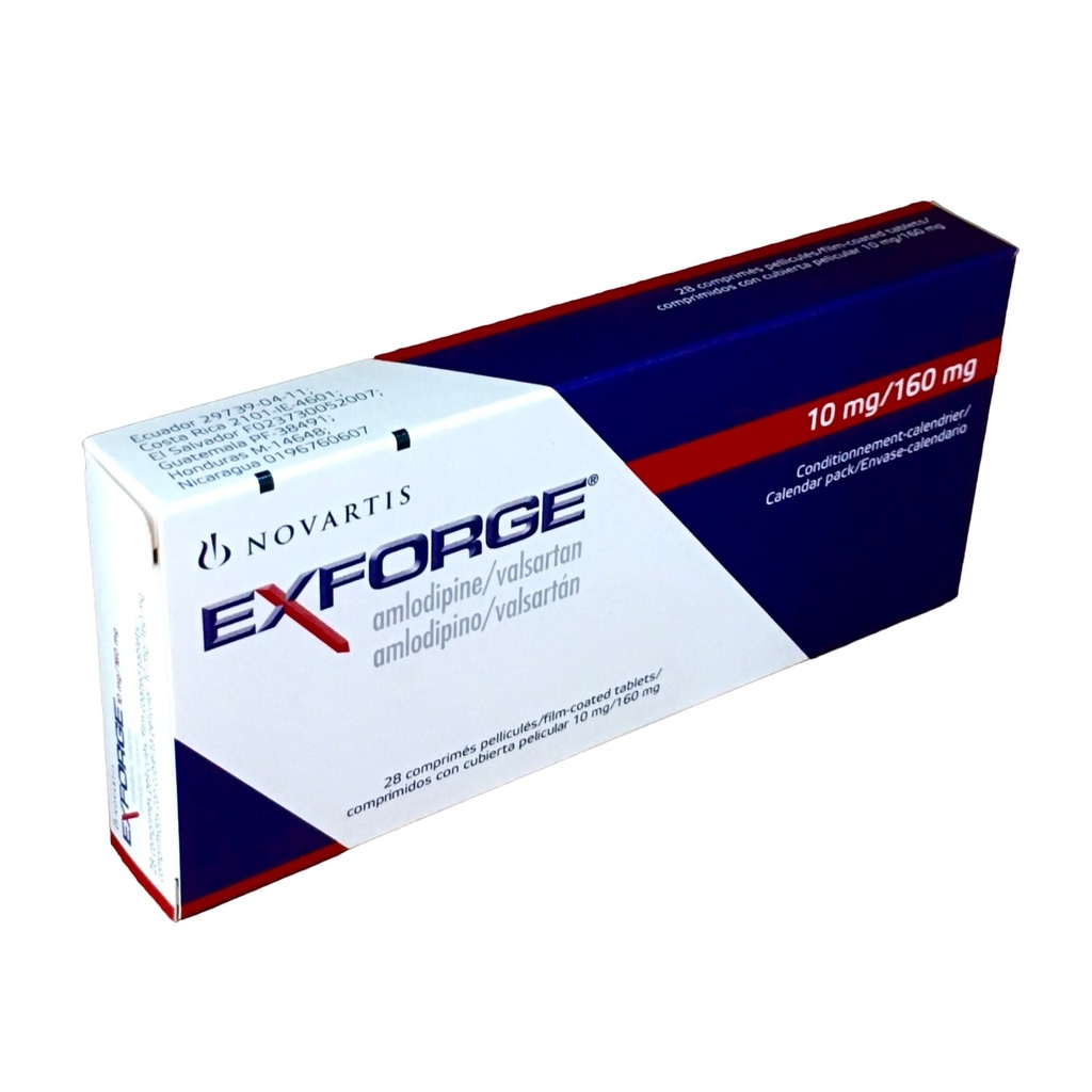 Exforge® Tab