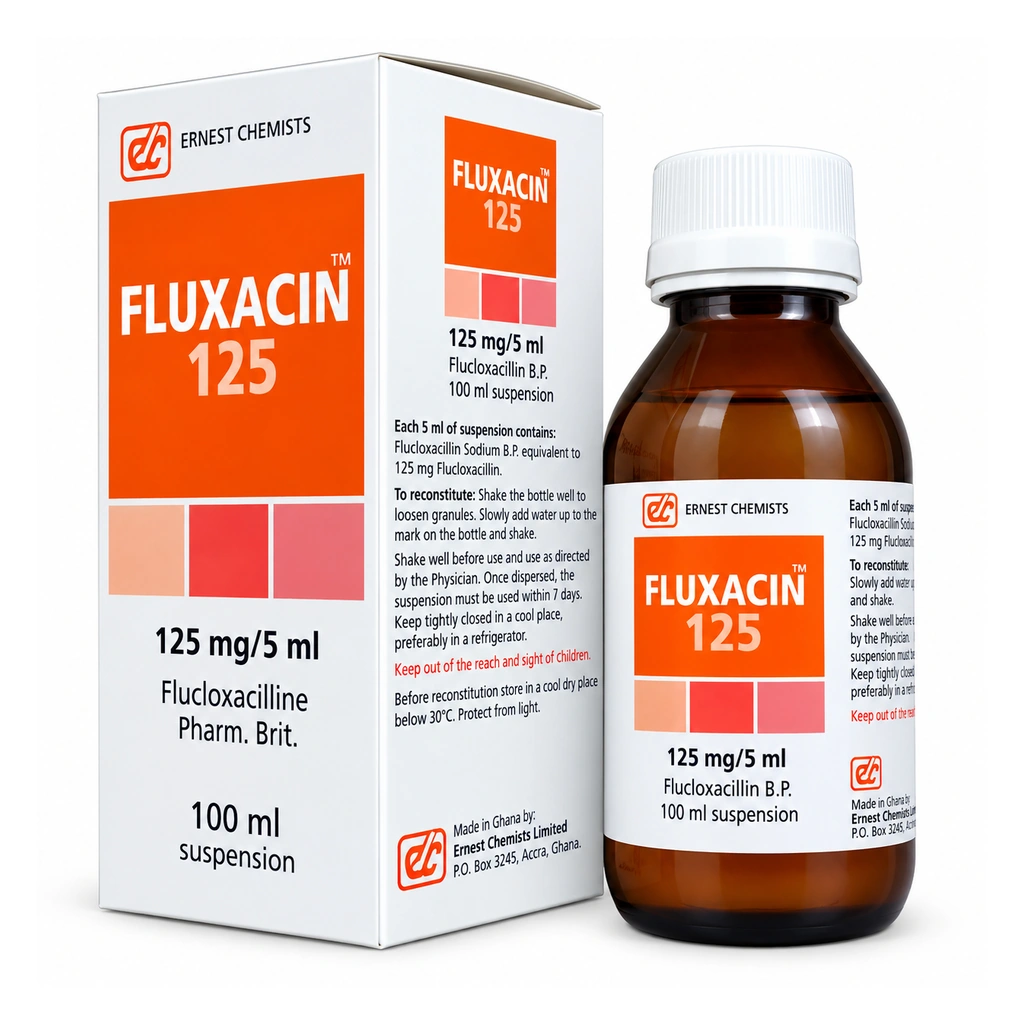 [ECL_DS-070] Fluxacin Susp