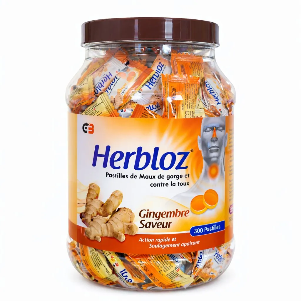 Herbloz Lozenges 300's
