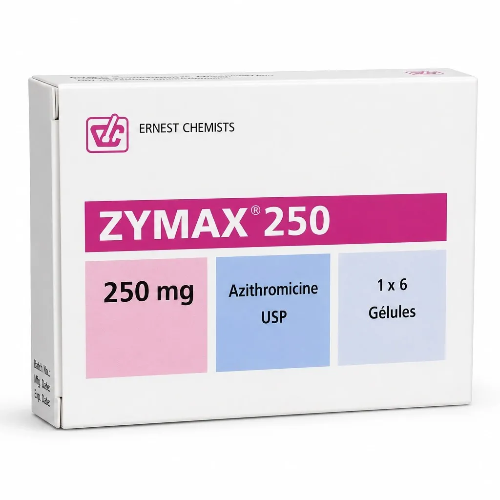 [ECL_DS-208b] Zymax Caps (250mg)