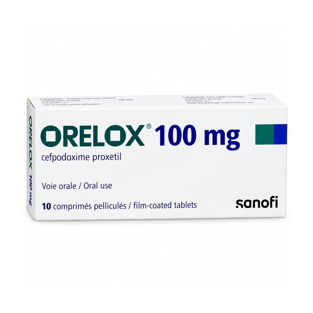 Orelox® Tab