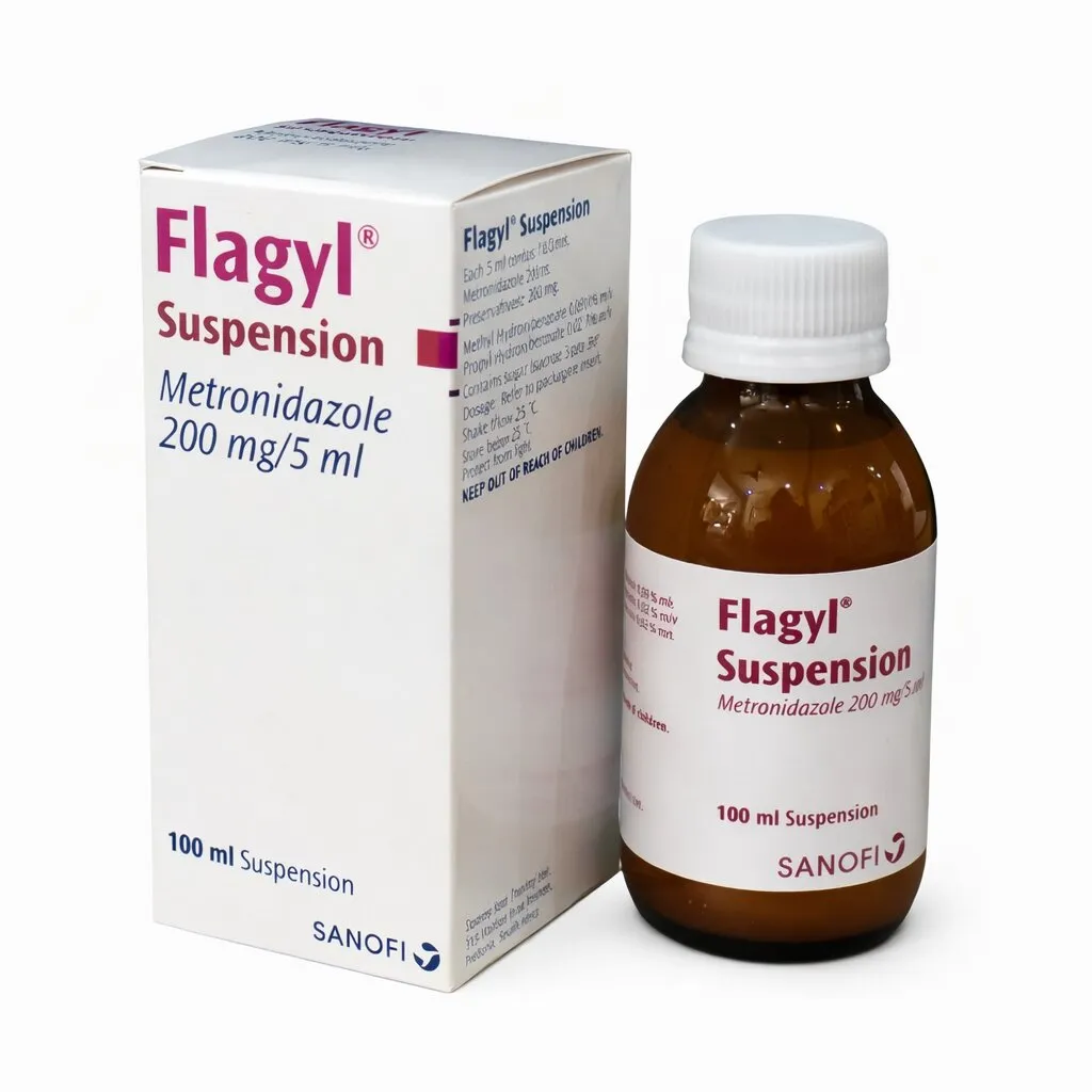 [ECL_SNF-] Flagyl® Susp