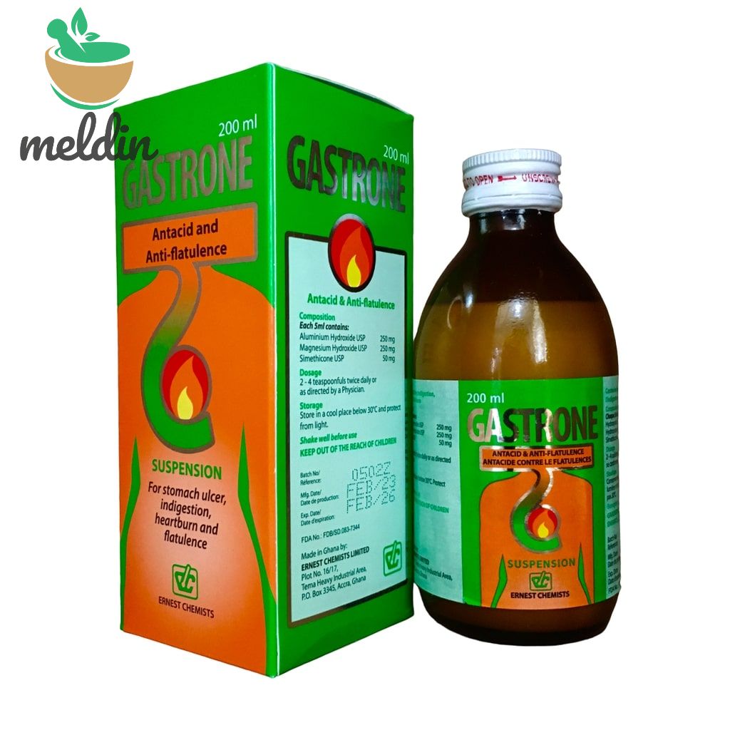 [ECL_DS-85] GASTRONE SUSP 200ML