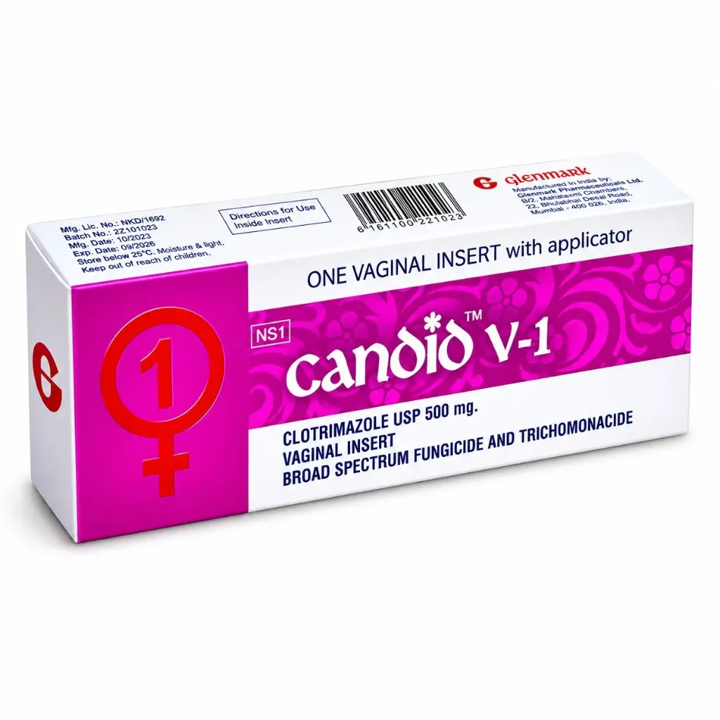 Candid™ Vaginal Pess