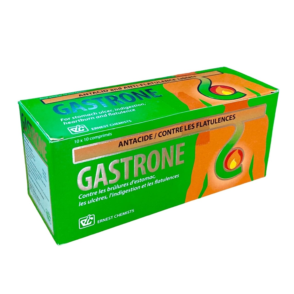 GASTRONE TABS 100'