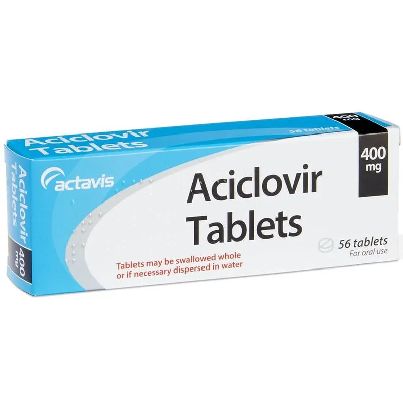 Aciclovir Tab